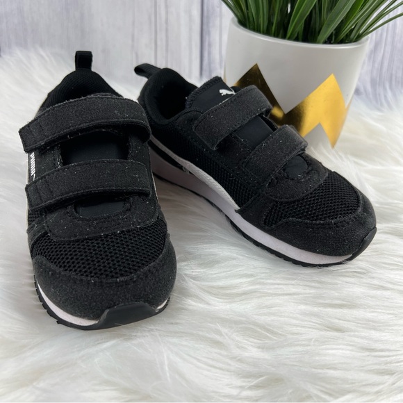 Puma Toddler Size 9 Sneakers - Picture 4 of 8